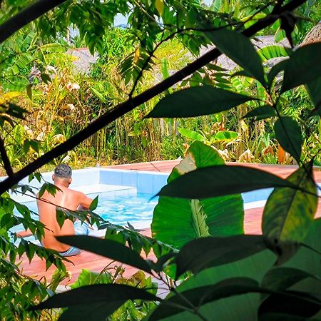 The Ohm Siargao Resort 卢纳将军城 外观 照片