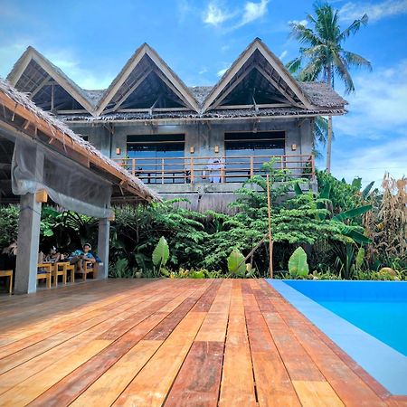 The Ohm Siargao Resort 卢纳将军城 外观 照片