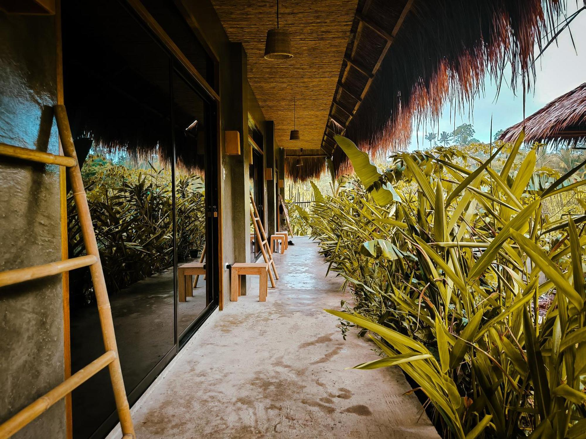 The Ohm Siargao Resort 卢纳将军城 外观 照片