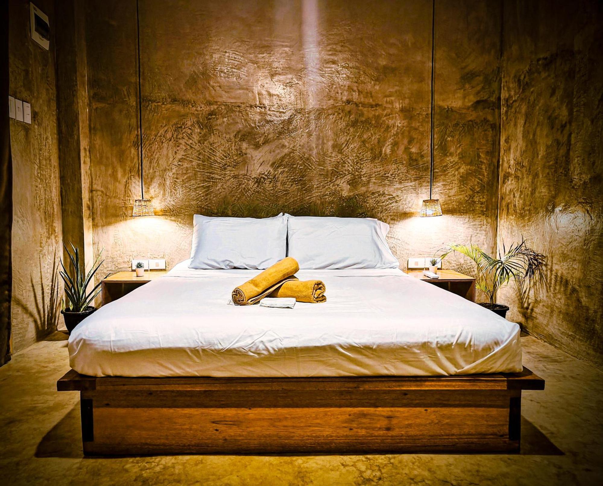 The Ohm Siargao Resort 卢纳将军城 外观 照片