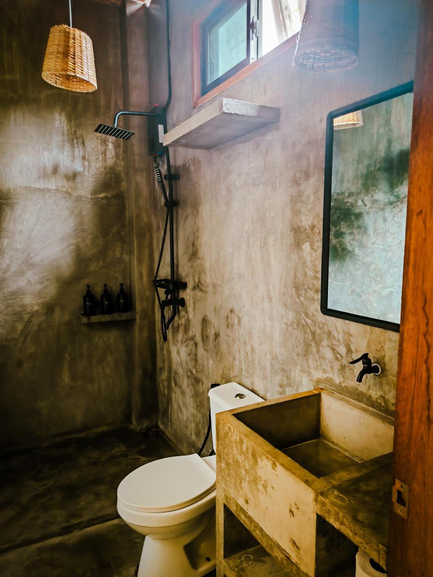The Ohm Siargao Resort 卢纳将军城 外观 照片
