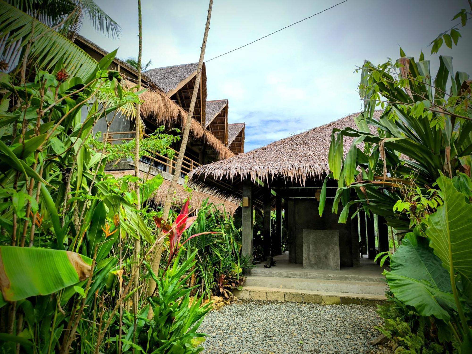 The Ohm Siargao Resort 卢纳将军城 外观 照片