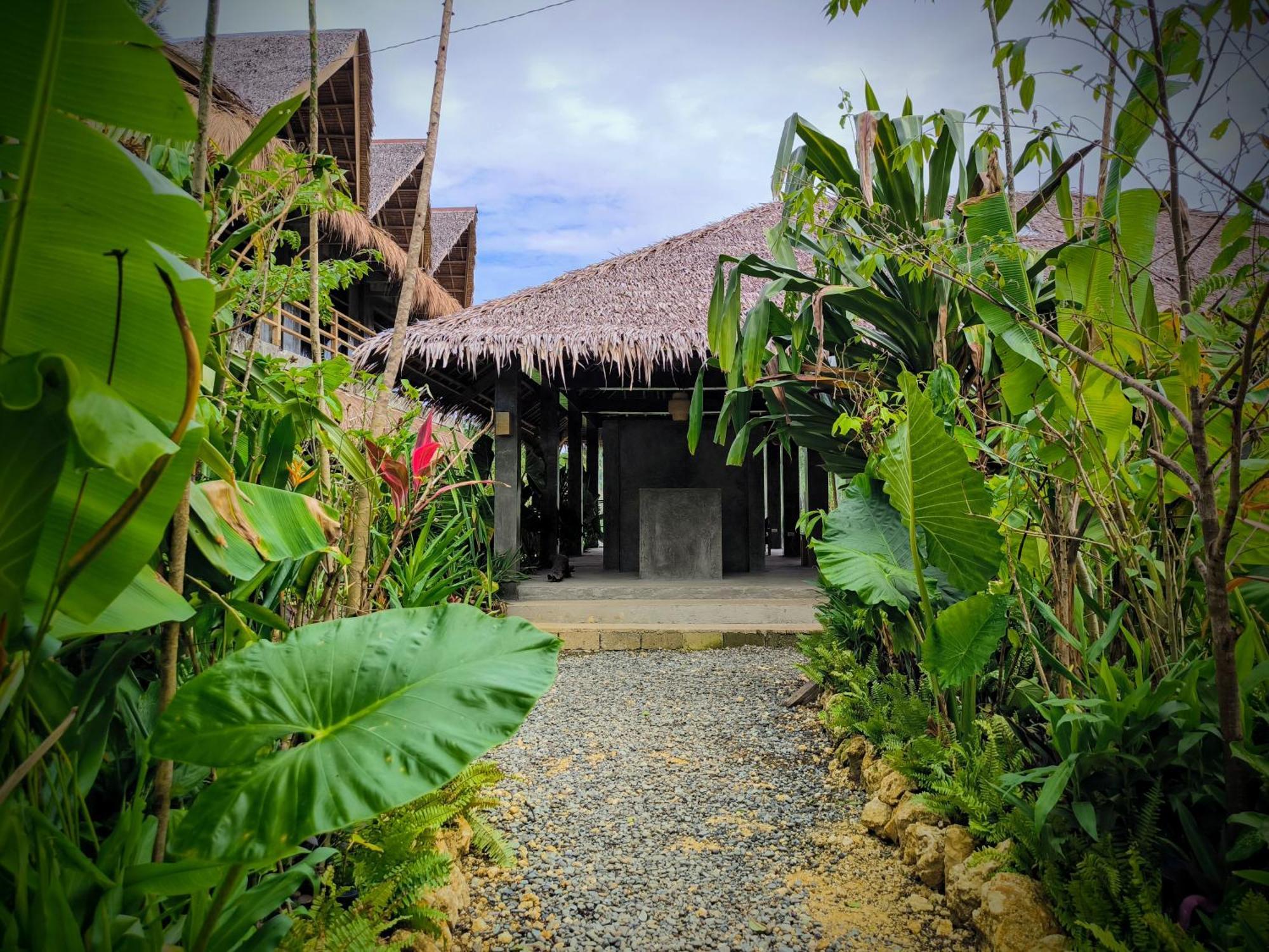 The Ohm Siargao Resort 卢纳将军城 外观 照片