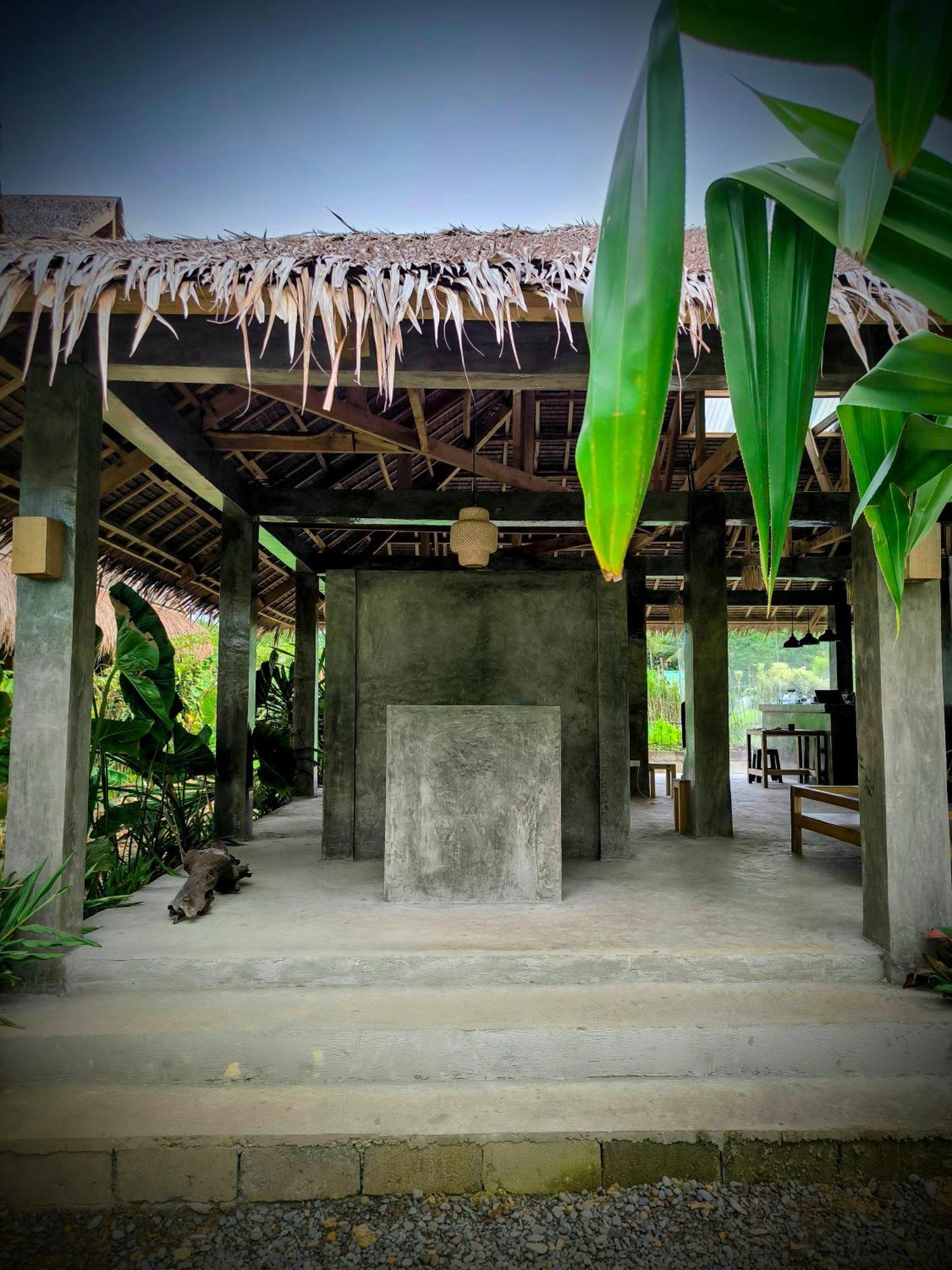 The Ohm Siargao Resort 卢纳将军城 外观 照片