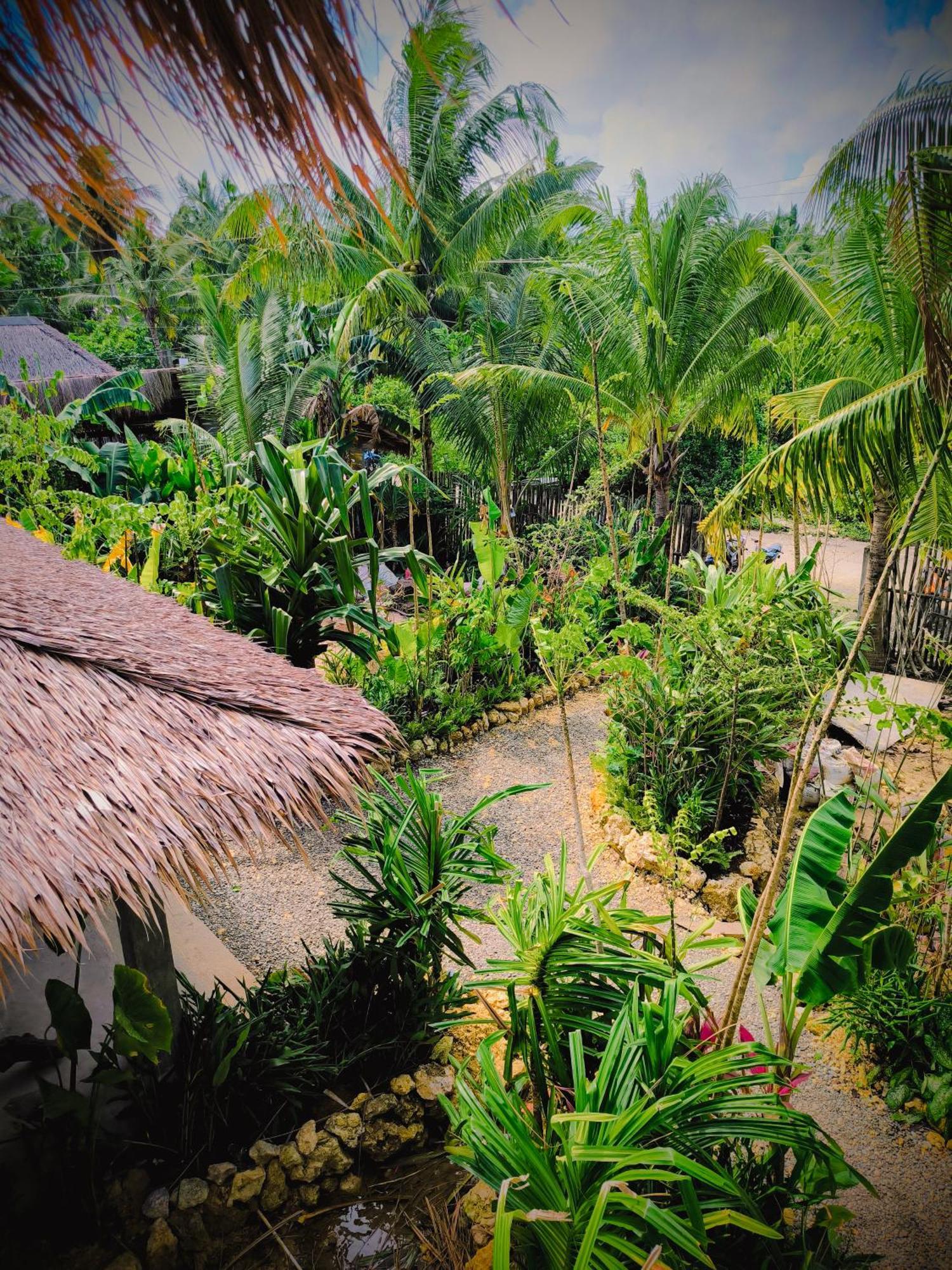 The Ohm Siargao Resort 卢纳将军城 外观 照片