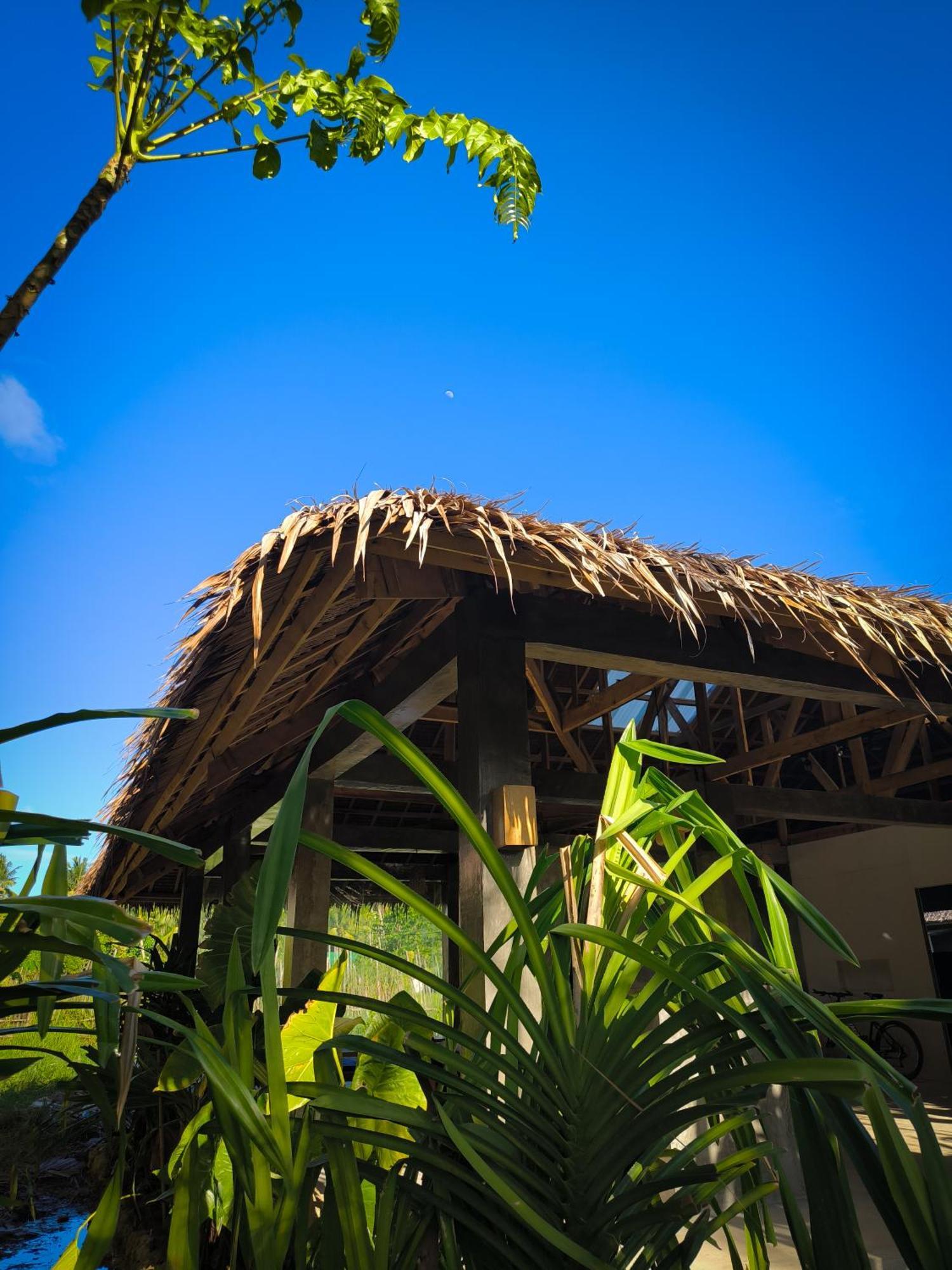 The Ohm Siargao Resort 卢纳将军城 外观 照片