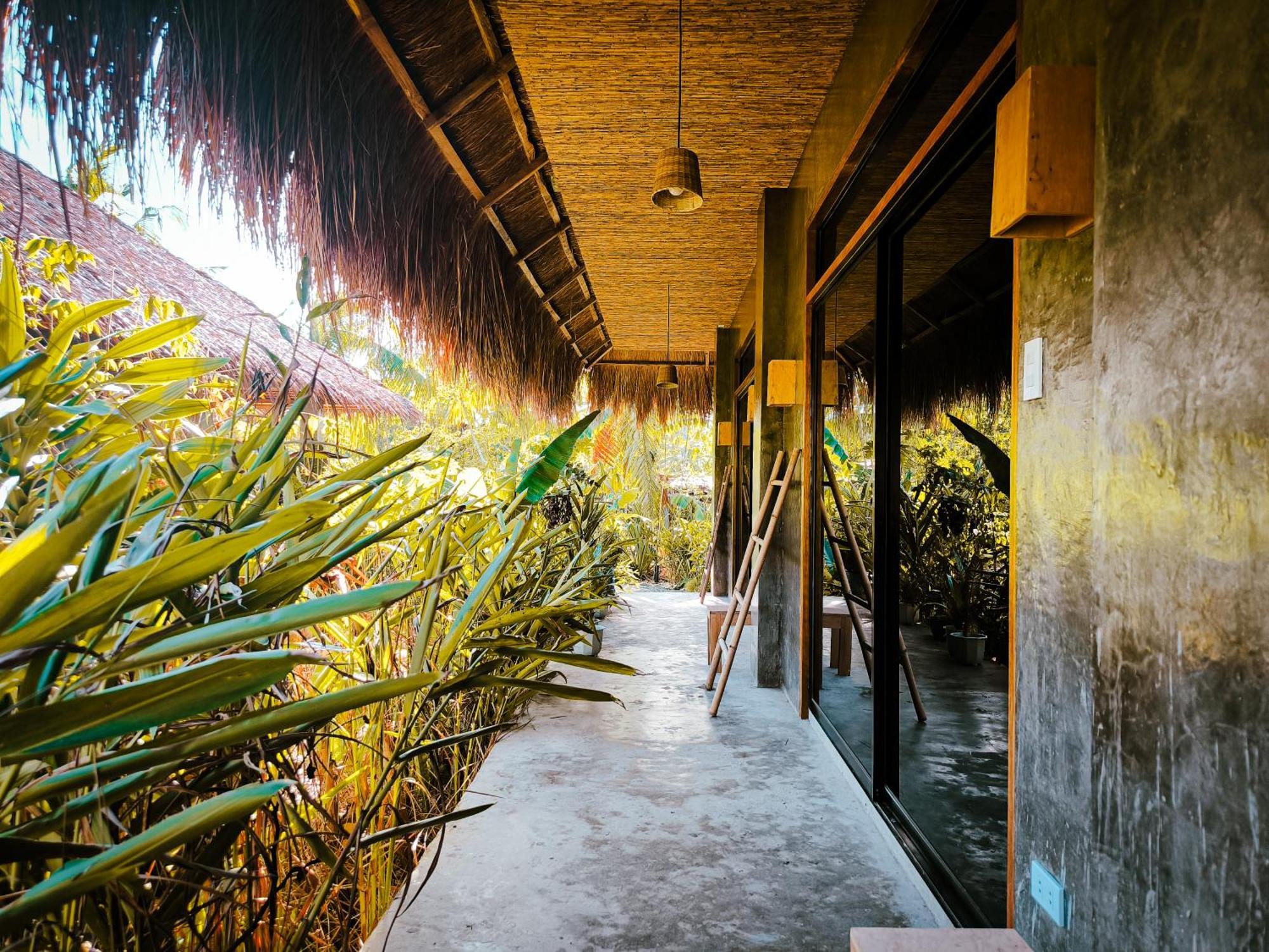 The Ohm Siargao Resort 卢纳将军城 外观 照片