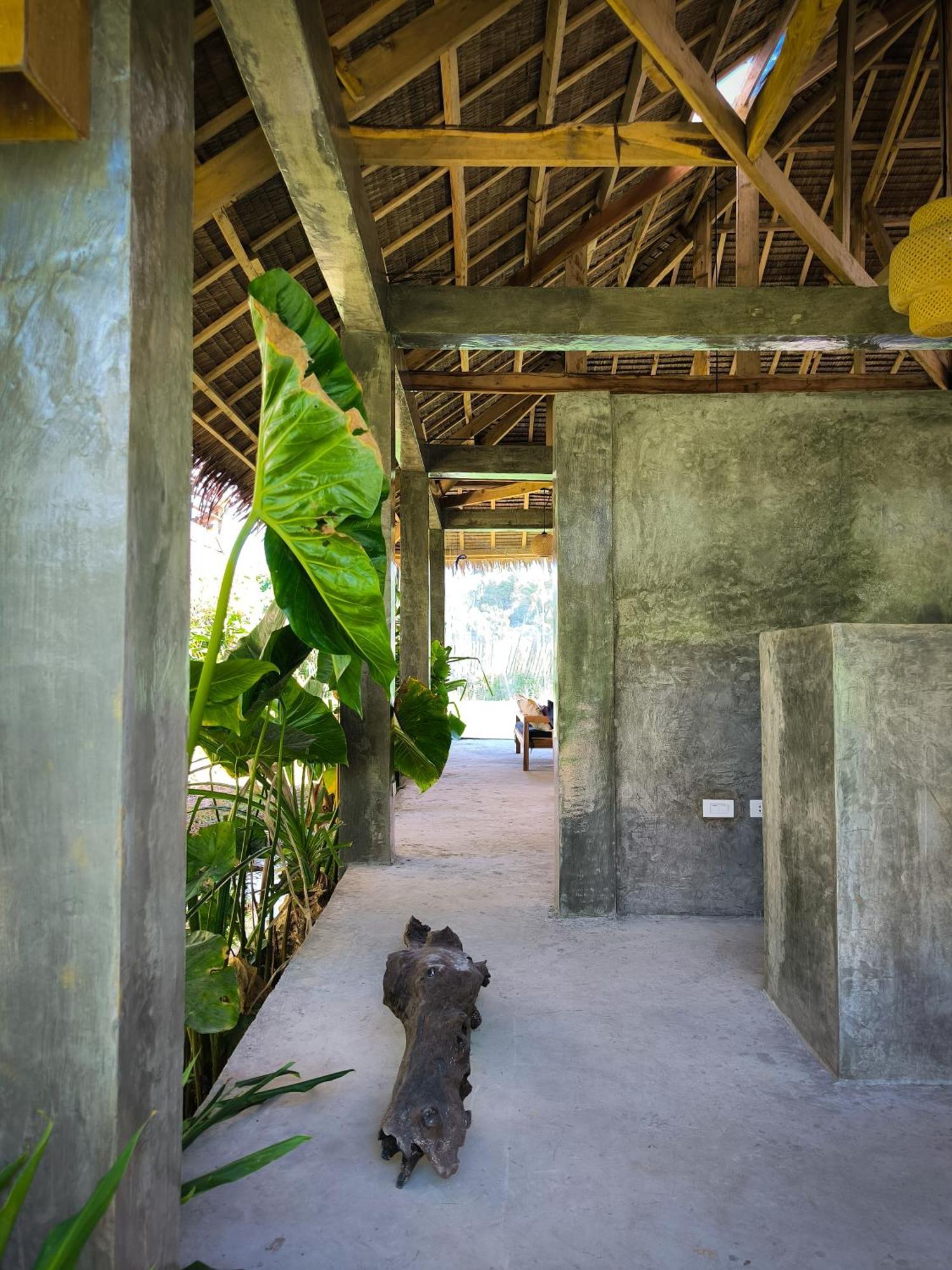 The Ohm Siargao Resort 卢纳将军城 外观 照片