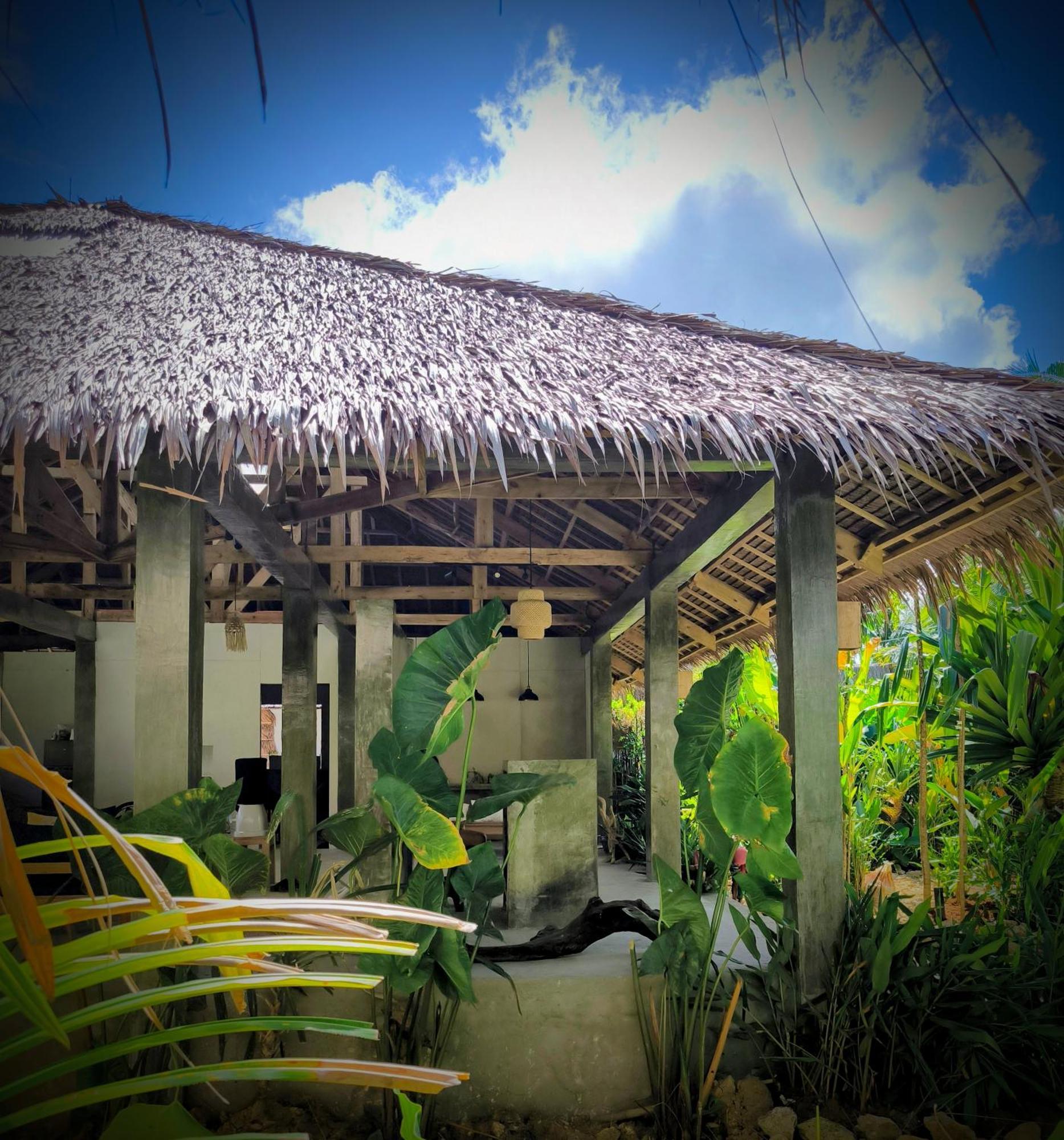The Ohm Siargao Resort 卢纳将军城 外观 照片