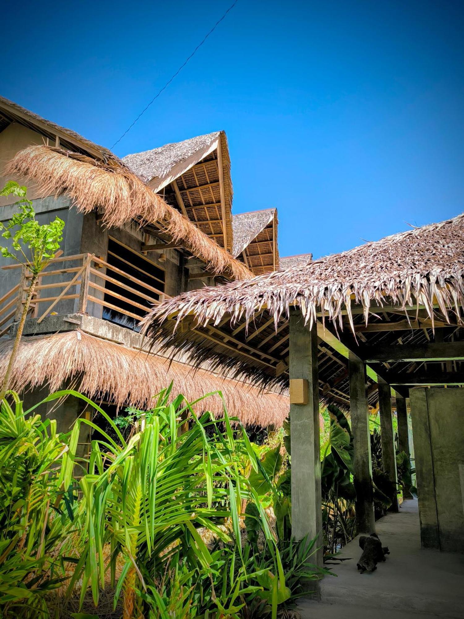 The Ohm Siargao Resort 卢纳将军城 外观 照片