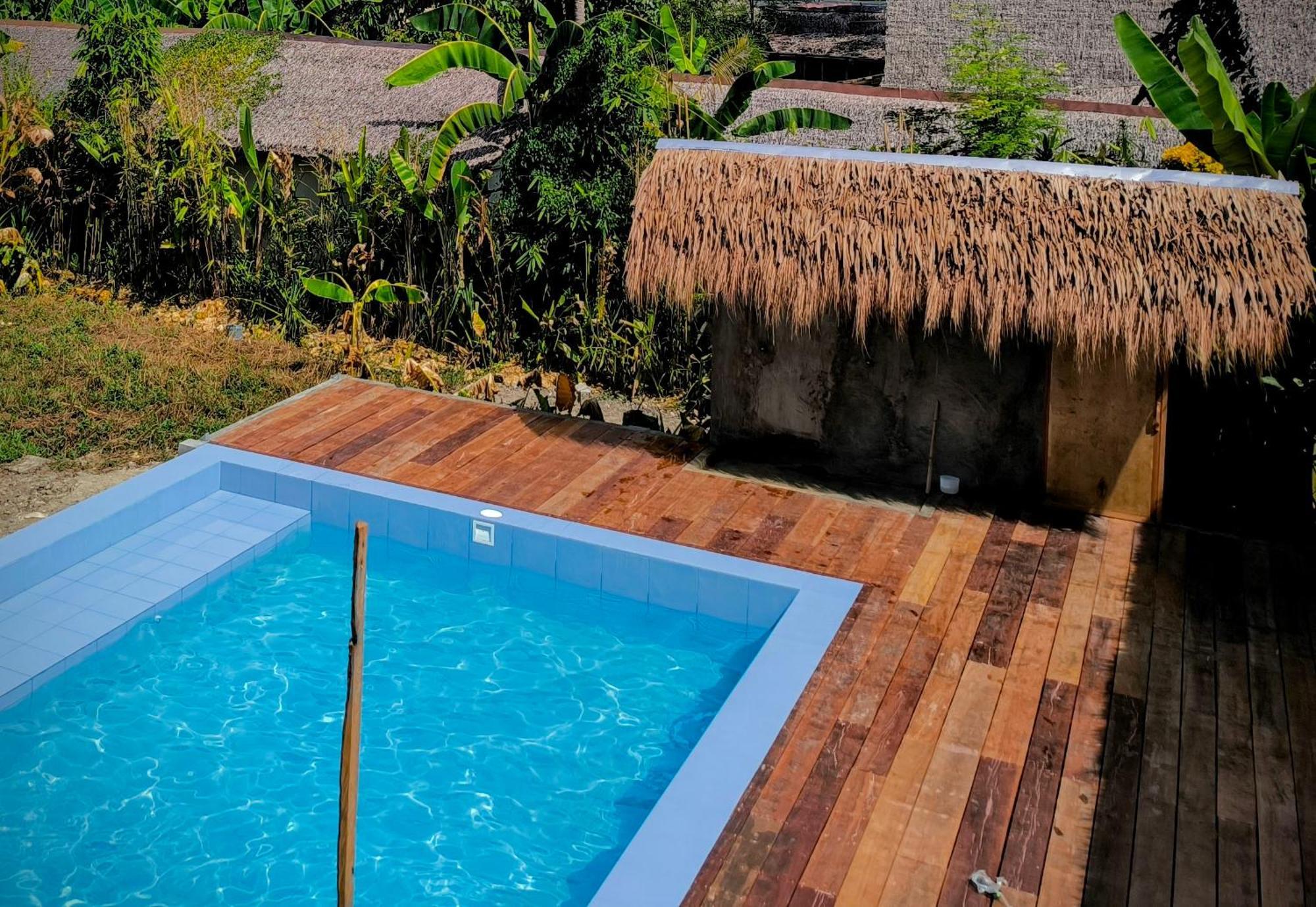 The Ohm Siargao Resort 卢纳将军城 外观 照片