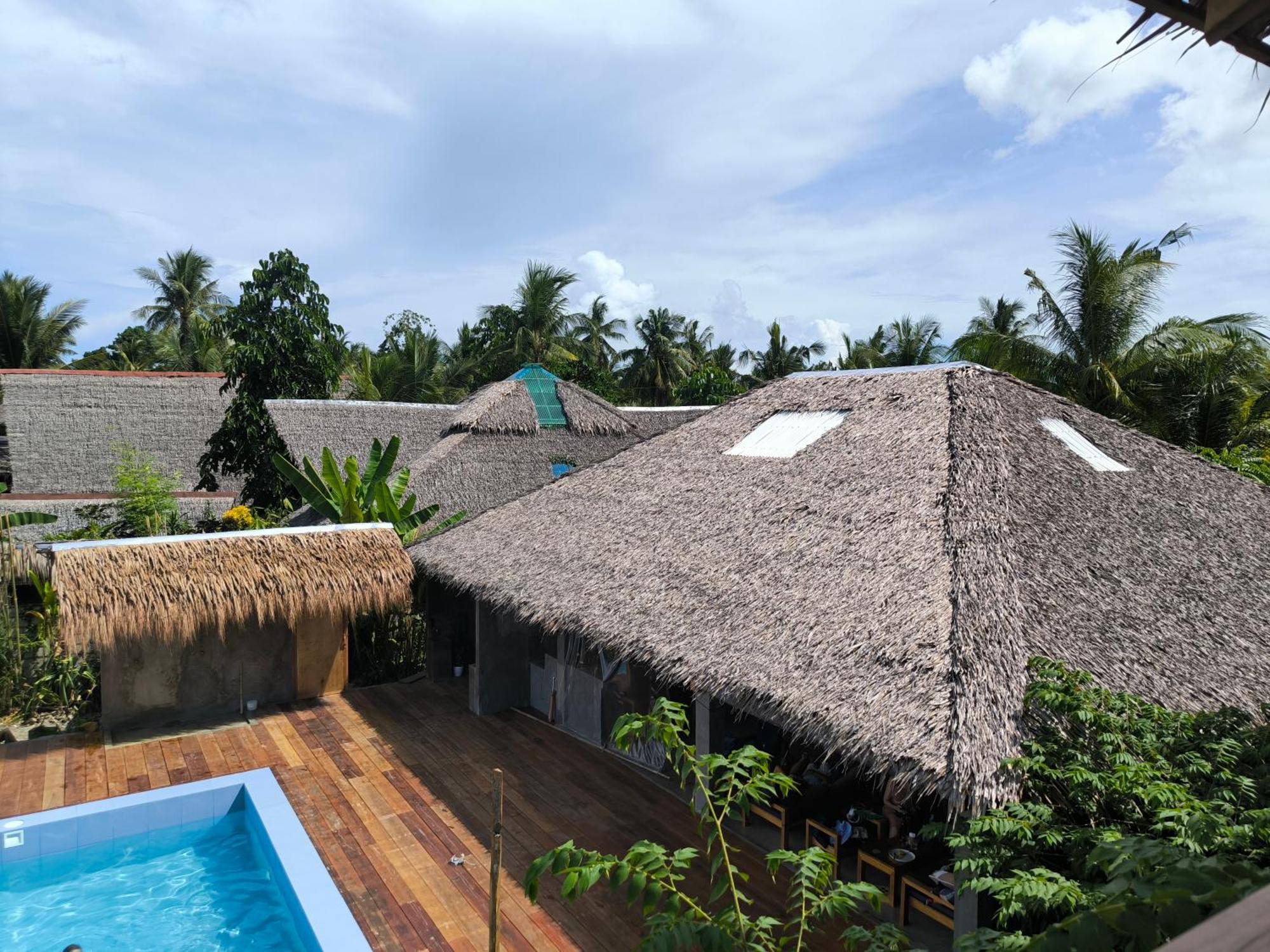The Ohm Siargao Resort 卢纳将军城 外观 照片