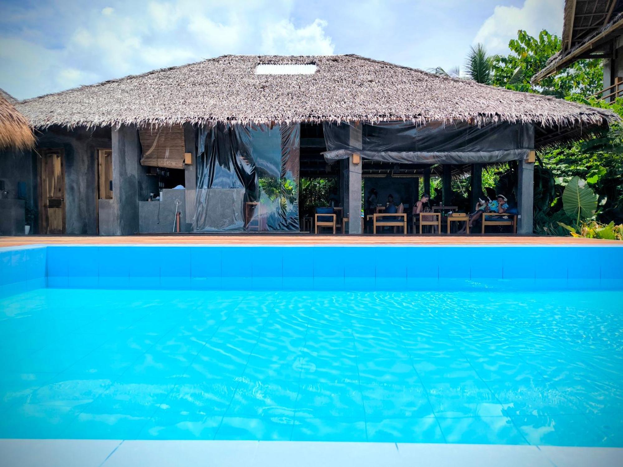 The Ohm Siargao Resort 卢纳将军城 外观 照片