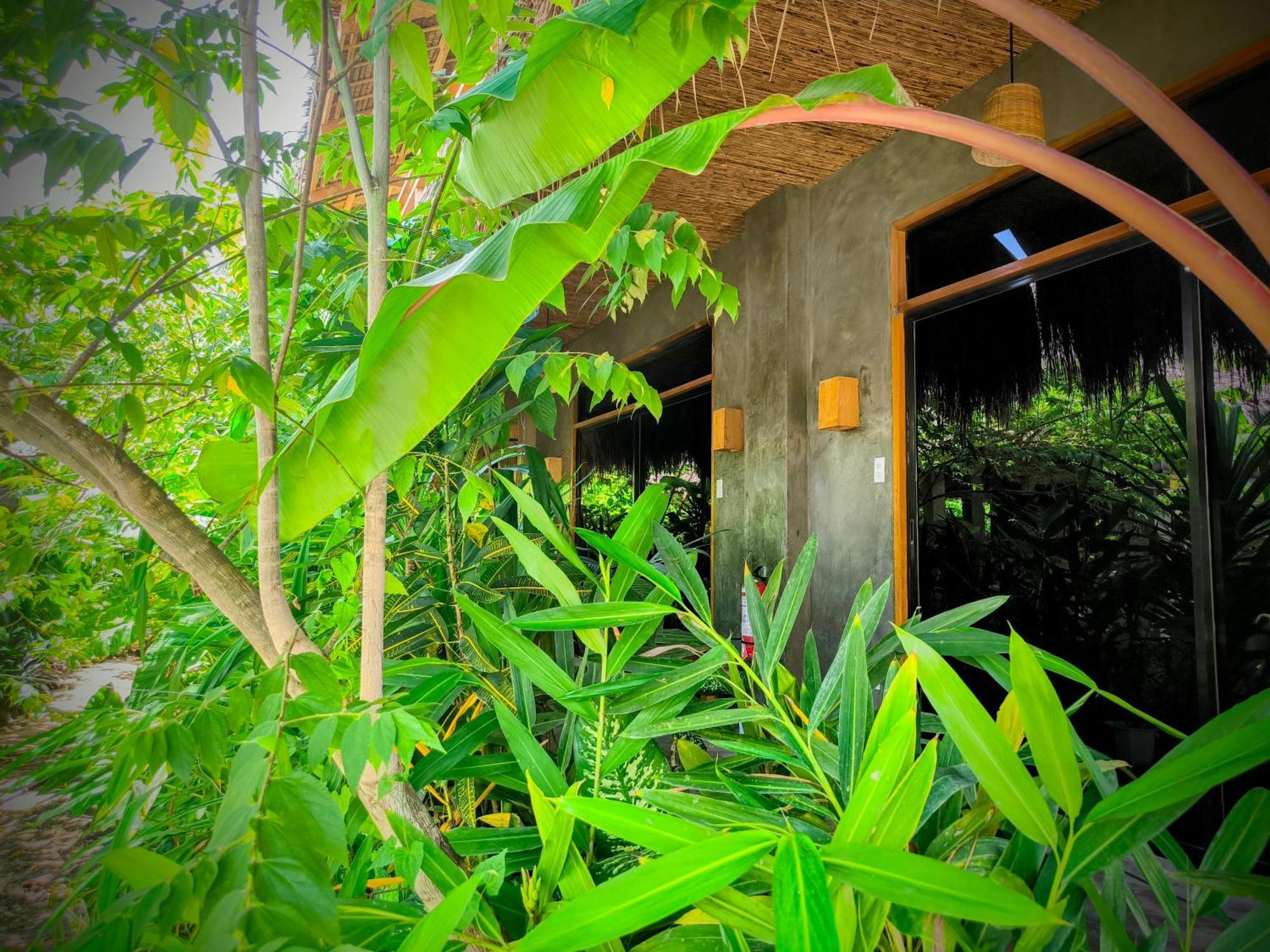 The Ohm Siargao Resort 卢纳将军城 外观 照片