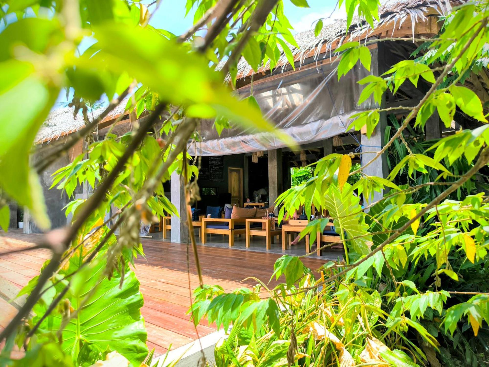 The Ohm Siargao Resort 卢纳将军城 外观 照片