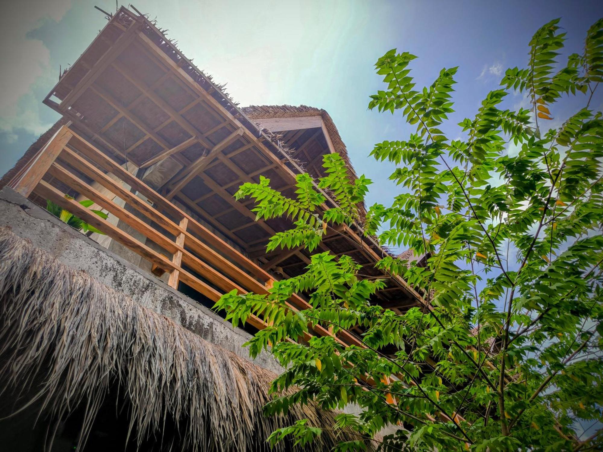 The Ohm Siargao Resort 卢纳将军城 外观 照片