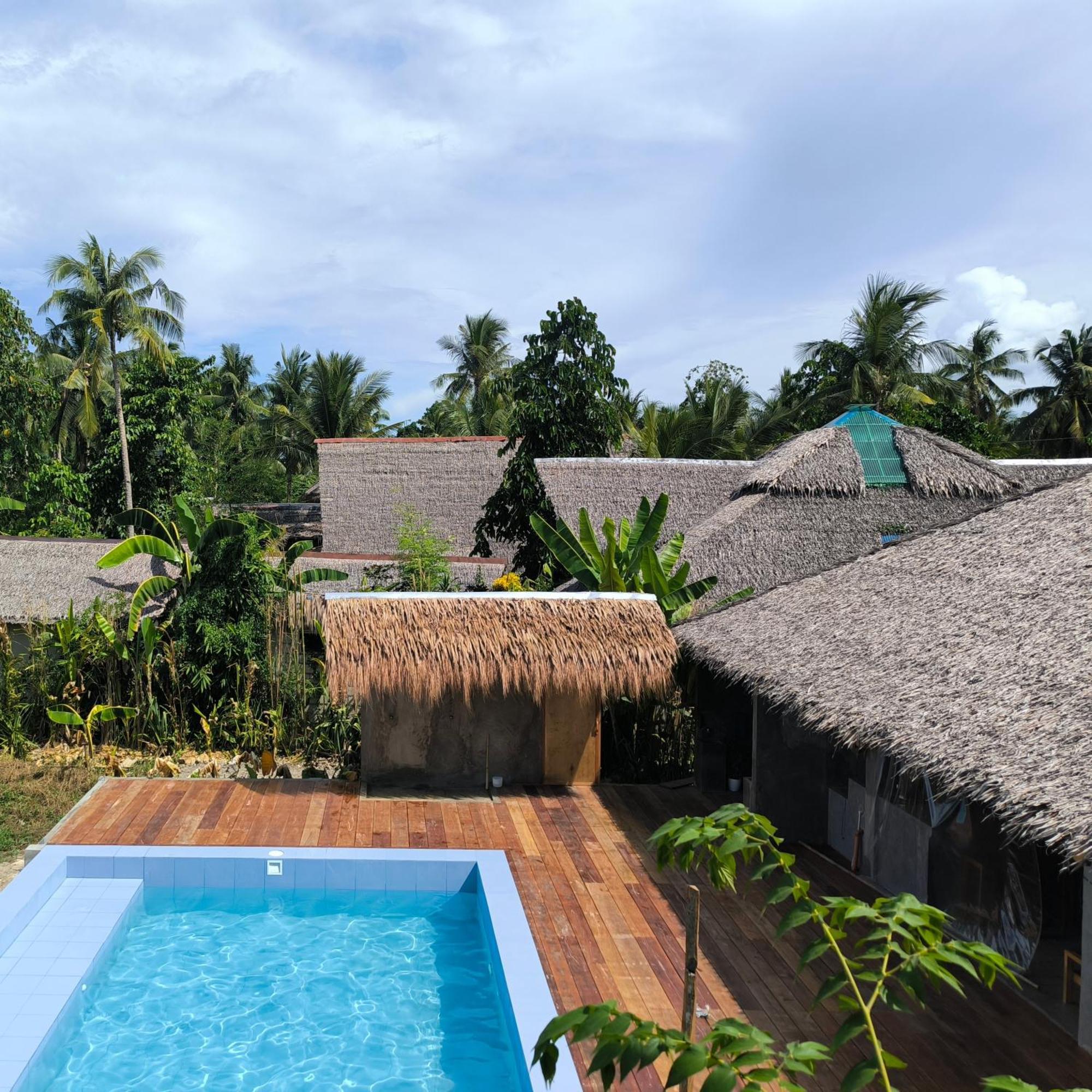 The Ohm Siargao Resort 卢纳将军城 外观 照片