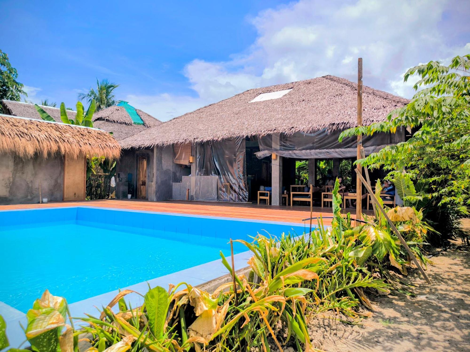 The Ohm Siargao Resort 卢纳将军城 外观 照片